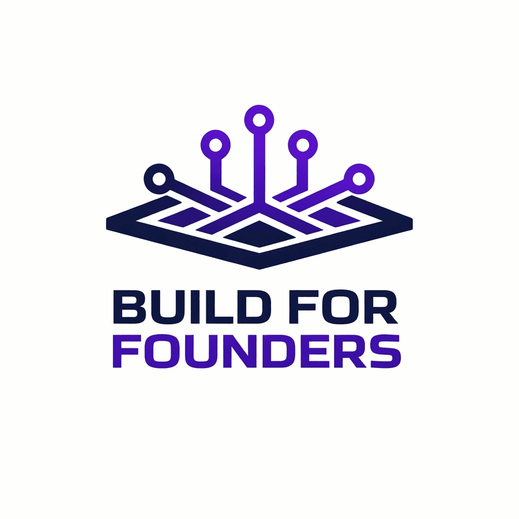 Build for Founders